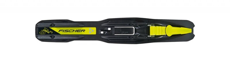 XC-BINDING TOUR STEP-IN JR IFP BLACK YELLOW -