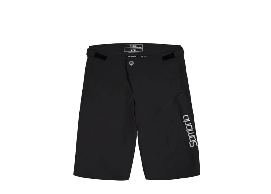 Sombrio Rebel Shorts F BLACK LARGE