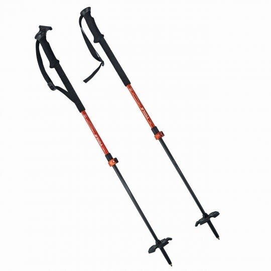 Voile CamLock 2 Carbon Touring Poles