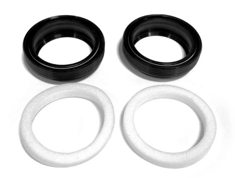 Rockshox DUST Seal - 35MM PIKE A1 BLK