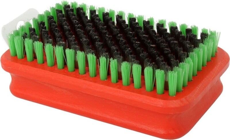 Rectangular Fine Steel Brush