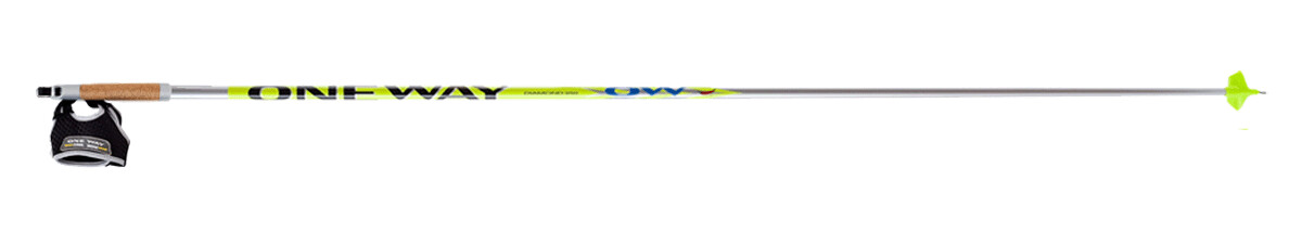 One Way Diamond 950 155cm