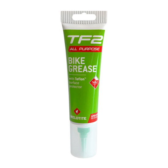 Weldtite TF2 Teflon Grease Tube - 125ml