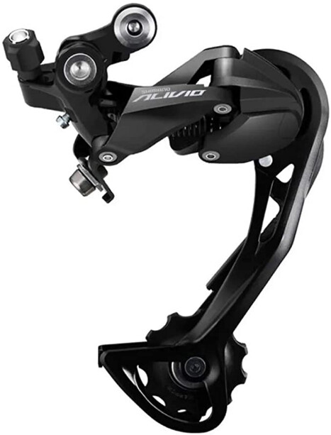 REAR DERAILLEUR, RD-M3100, ALIVIO,SGS 9-SPEED, TOP NORMAL