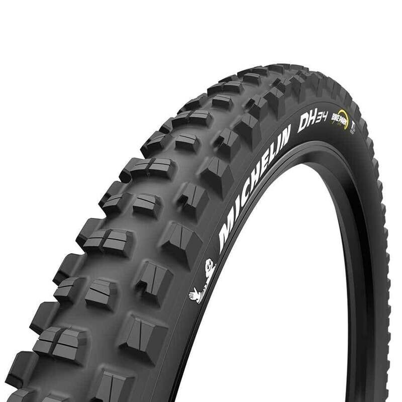 Michelin, Wild Enduro Front, Tire, 27.5&#39;&#39;, 2.40, Folding, Compound: GUM-X, Tech: GravityShield, Black