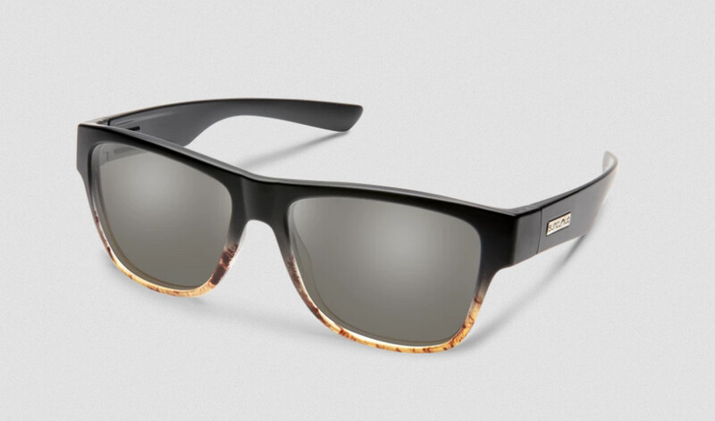 Suncloud Redondo Matt tort fade polar gray
