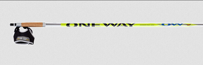 One Way Diamond 950 140cm