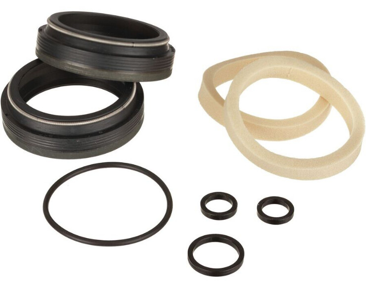 Fox 40 Dust Wiper Kit Low Friction No Flange