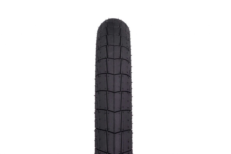 ECLAT FIREBALL TIRE 2.40 BLK