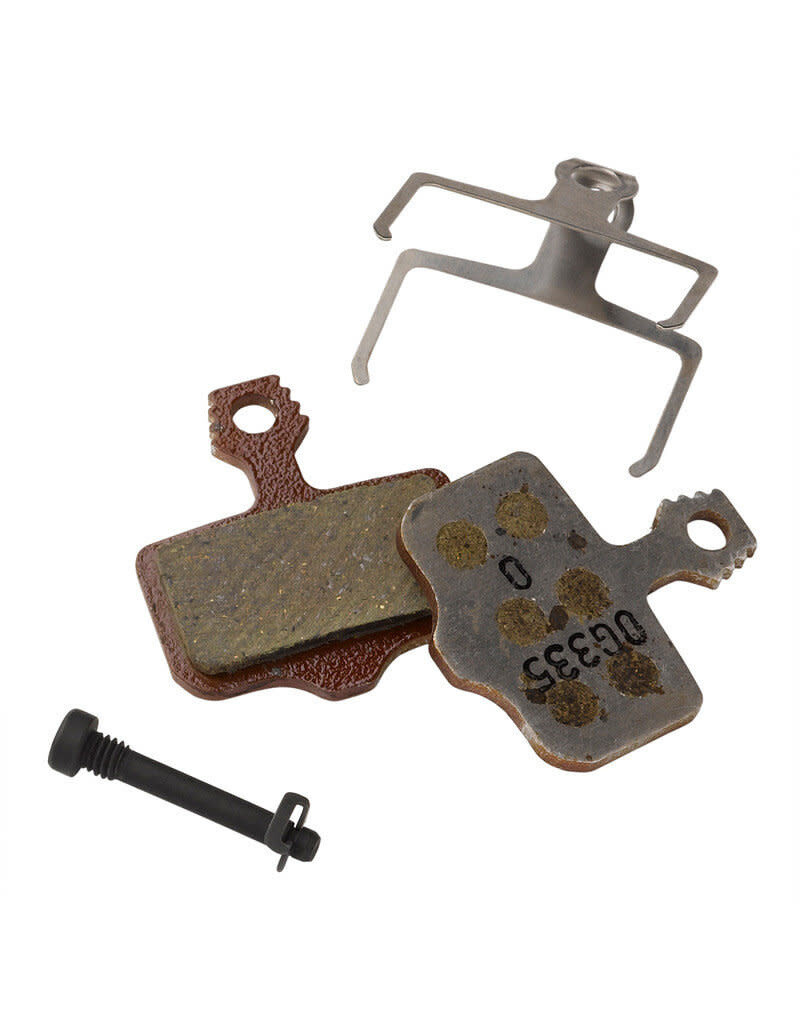 AVID DISC BRAKE-PADS ORG-ALLOY ELIXIR