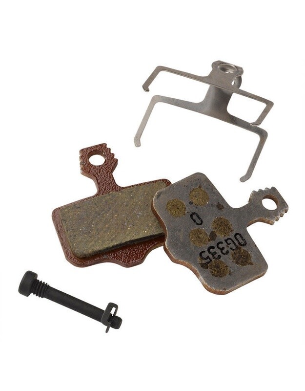 AVID DISC BRAKE-PADS ORG-ALLOY ELIXIR