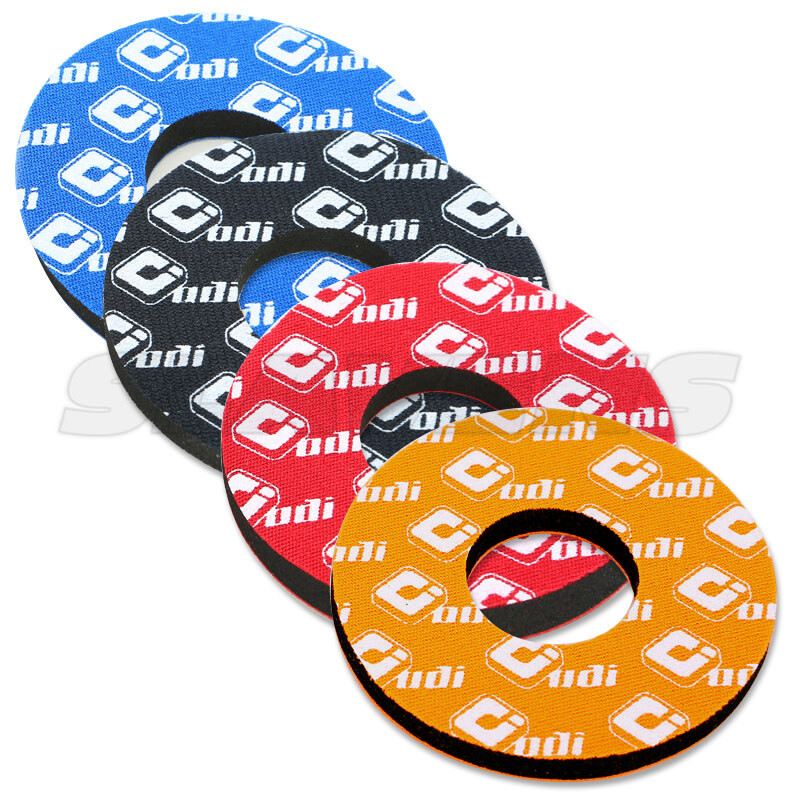 ODI GRIP DONUTS - BLACK