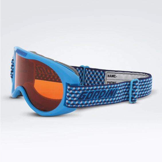 Gordini Little G Junior goggles green