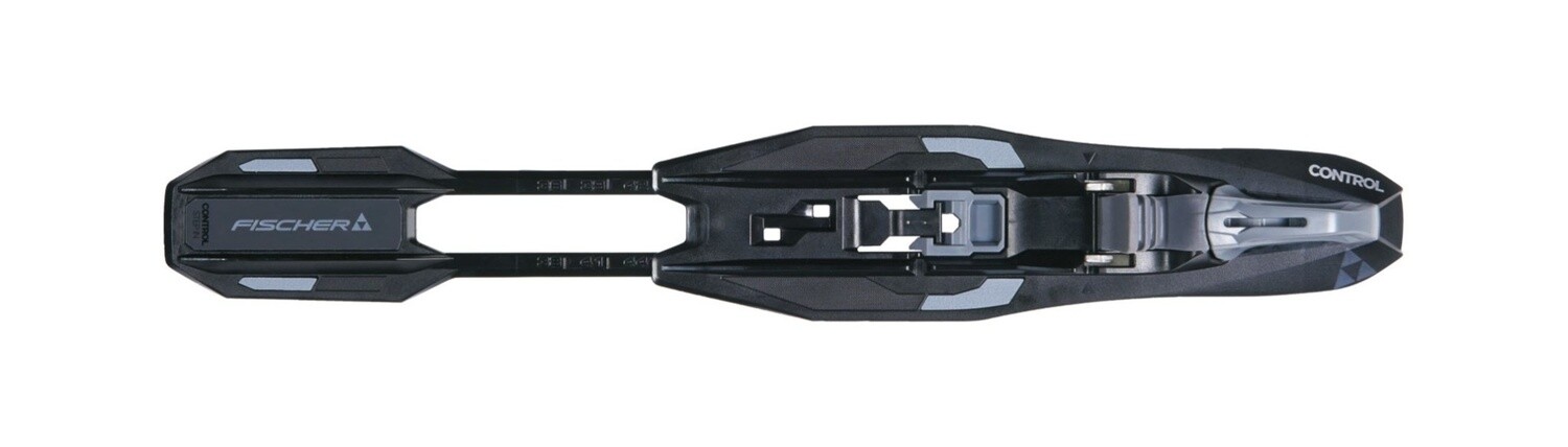 Fischer XC-BINDING CONTROL STEP-IN IFP BLACK GREY