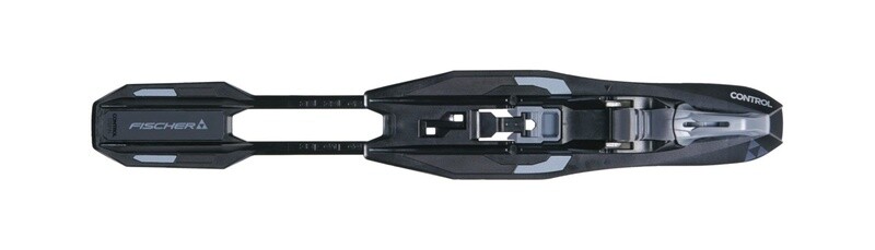 Fischer XC-BINDING CONTROL STEP-IN IFP BLACK GREY