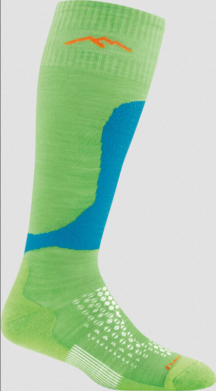 Fall Line OTC Lightweight with Cushion Blue Medium