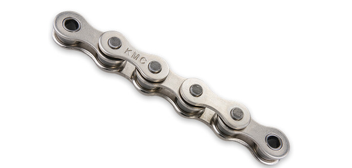 B1 Narrow Silver 112L