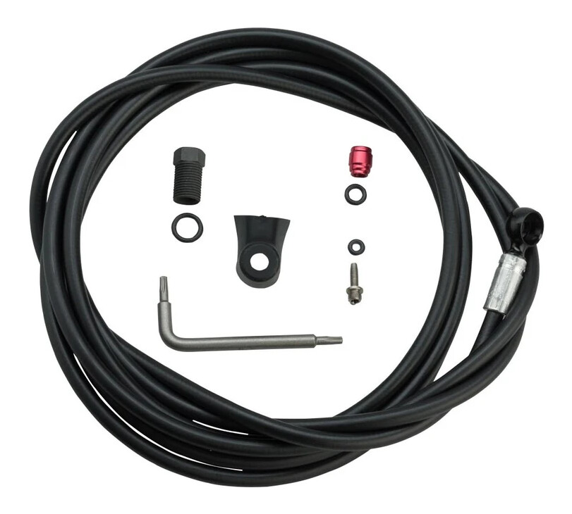 SRAM HYD.LINE KT LVL ULT/TLM B