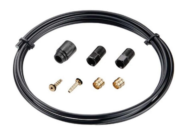 Tektro, Kevlar Hydraulic Hose,  2000mm, for Auriga Comp/Draco/Auriga E-Comp, Standard connection