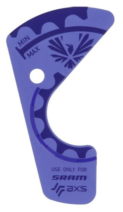 SRAM, Eagle AXS Chain Gap Gauge, Chain gap gauge for Eagle AXS