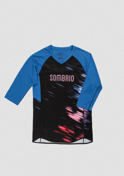 Sombrio Vista Jersey - Evergreen Heather, Short Sleeve, Women&#39;s, Medium