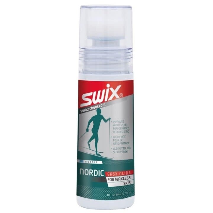 Swix Nordic Easy Glide Liquid for waxless skis  80ml