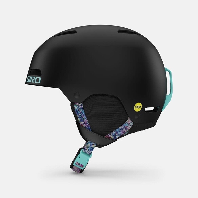 Giro Ledge MIPS Matte Black Data Mosh Small