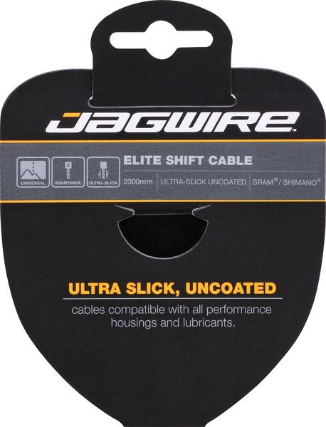 JAGWIRE ELITE SLICK SHIFT CABLE SHIMANO 1PC