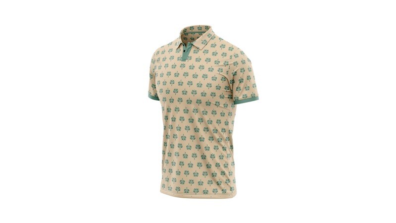 Bahle Farms Blossom Polo
