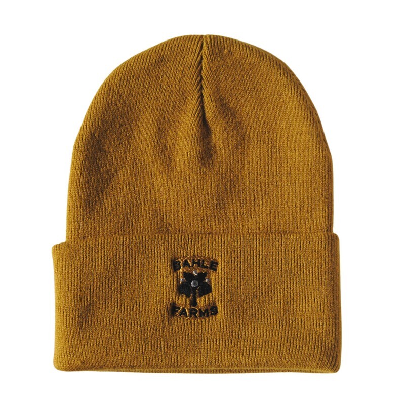 Lucky Cuff Beanie, Color: Inca