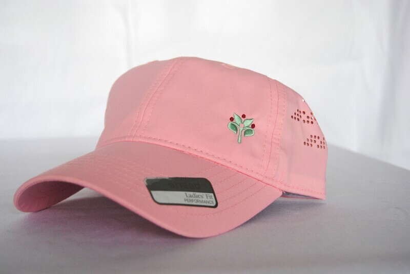 Corner Blossom Hat