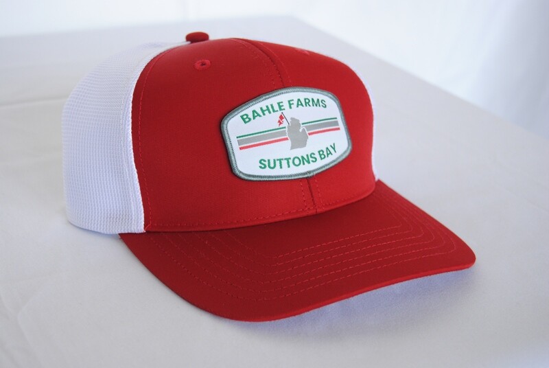 MI Patch Cap