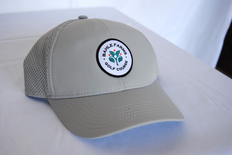 Circle Patch Cap