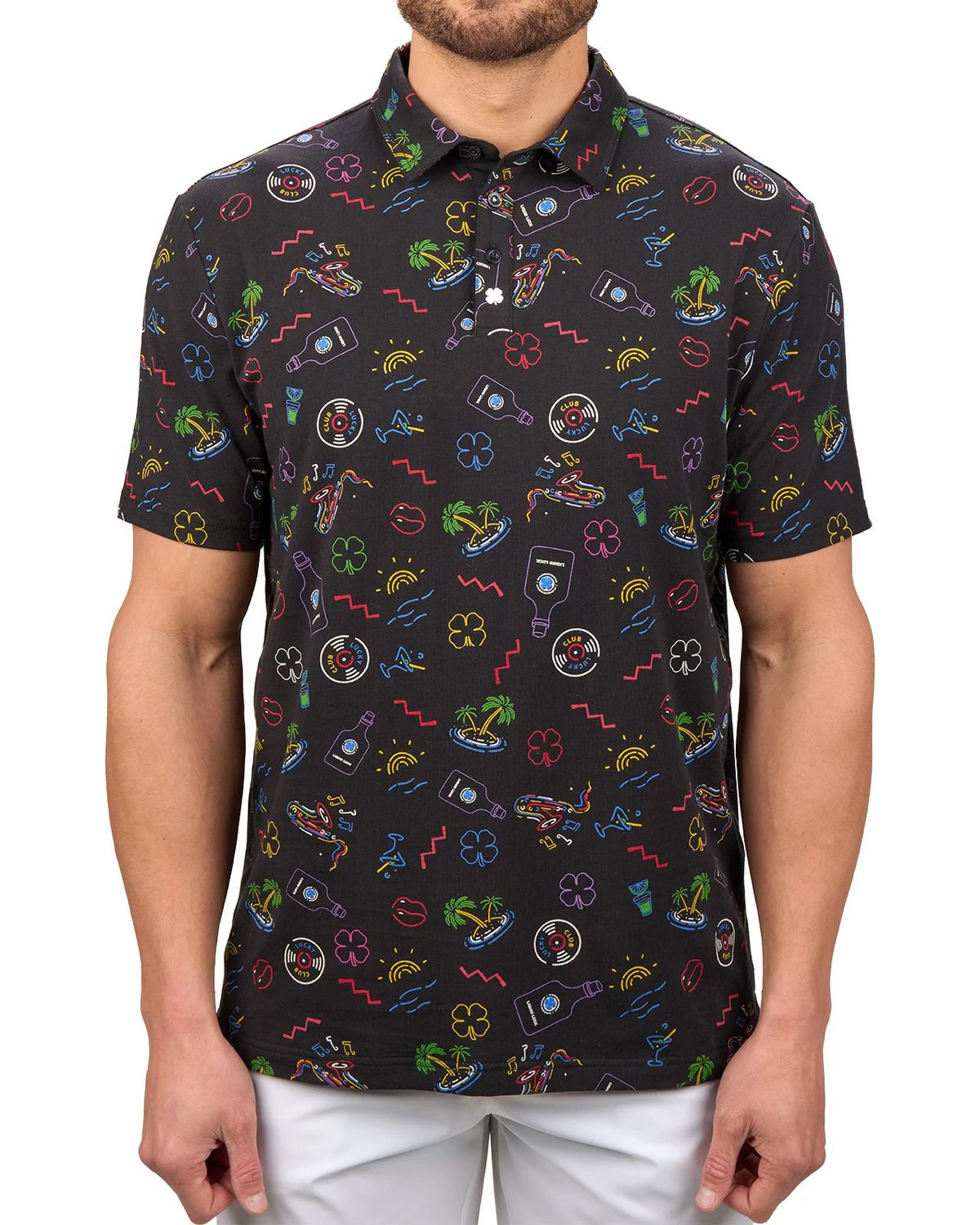 Good Vibes Polo