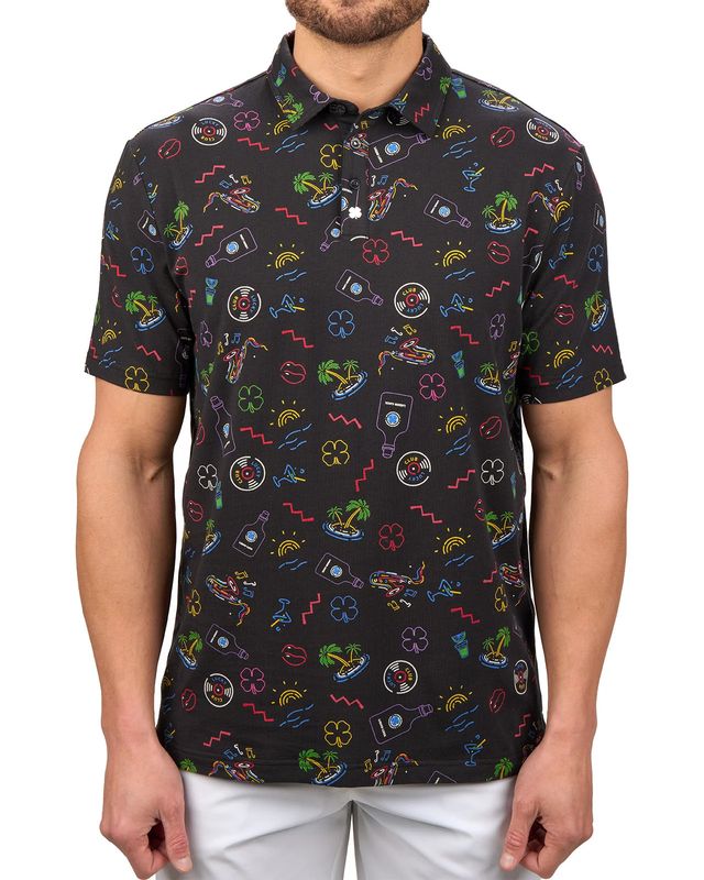 Good Vibes Polo