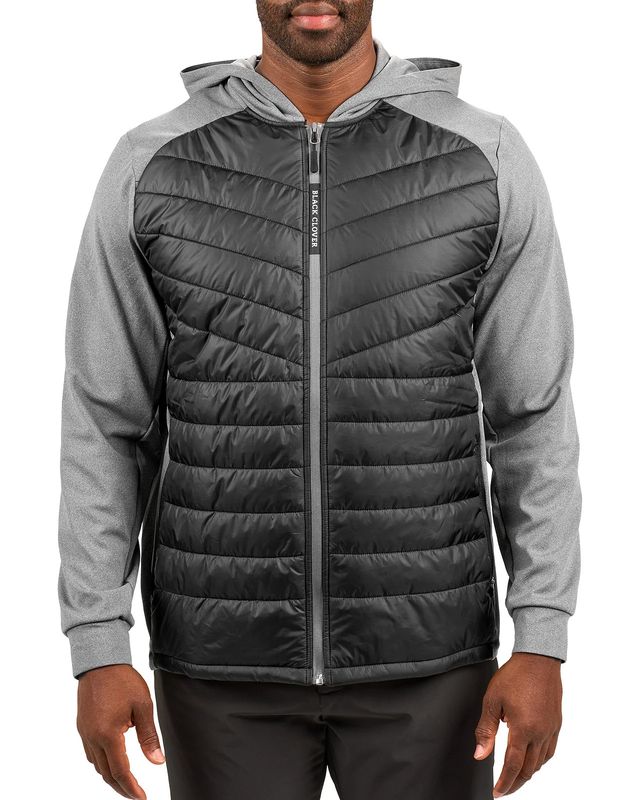 Jaxon Quilted Jacket