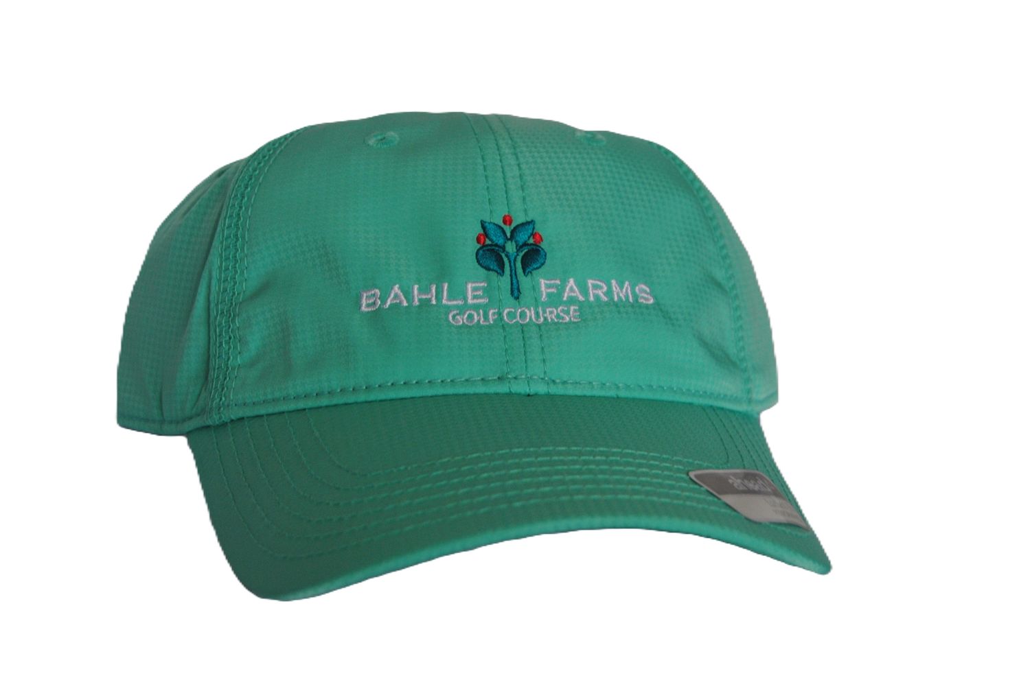 Ladies Cap - BF logo, Color: Light Green