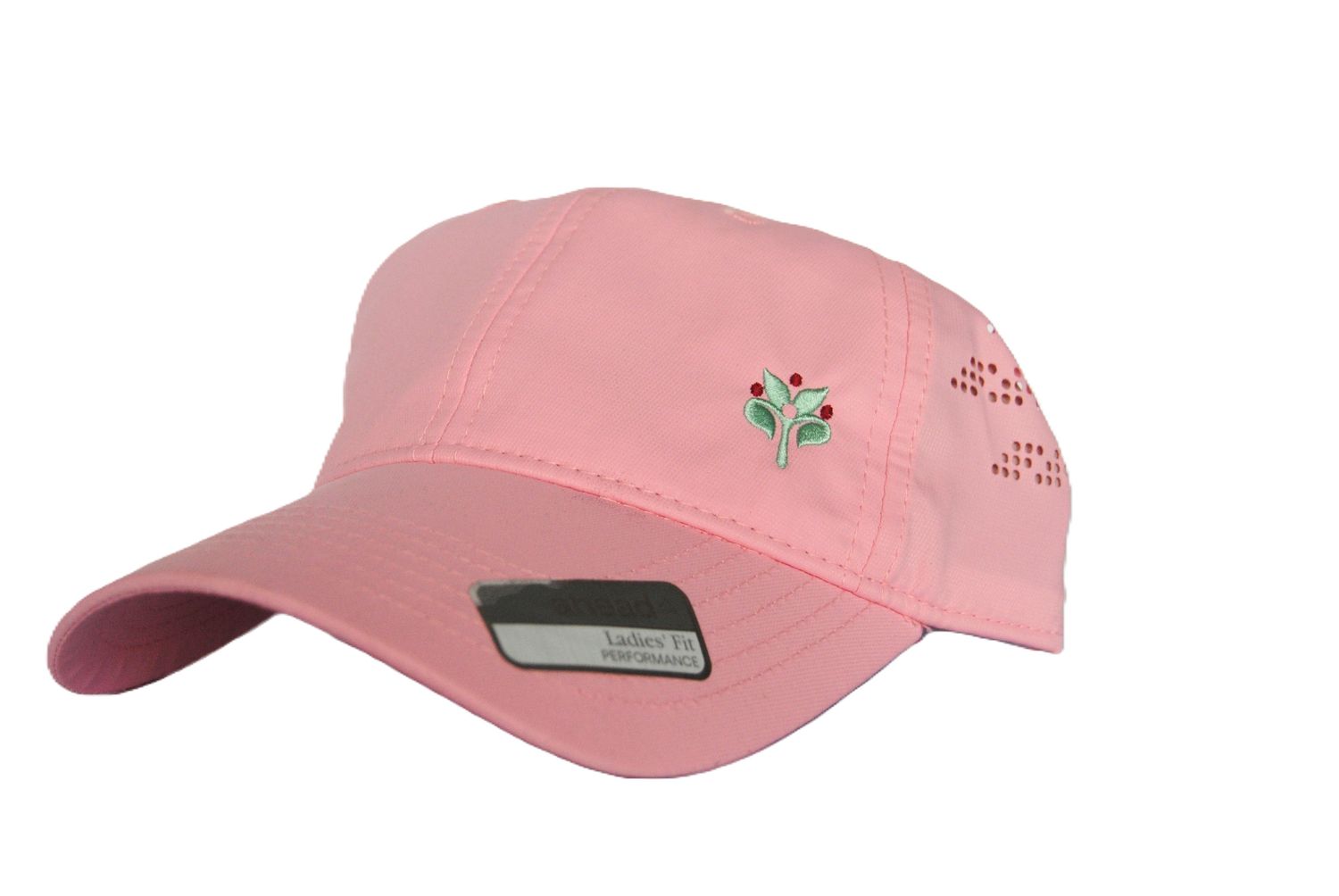Corner Blossom Hat, Color: Baby Pink