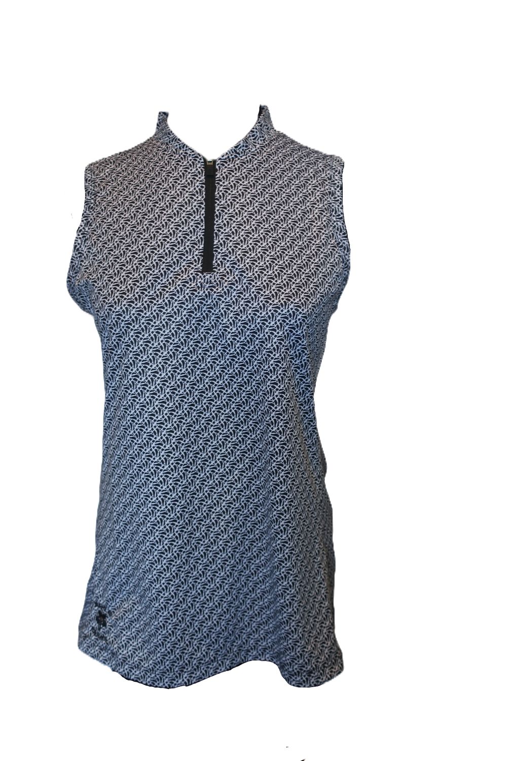 La Fortuna Tank, Color: Black, Size: Small