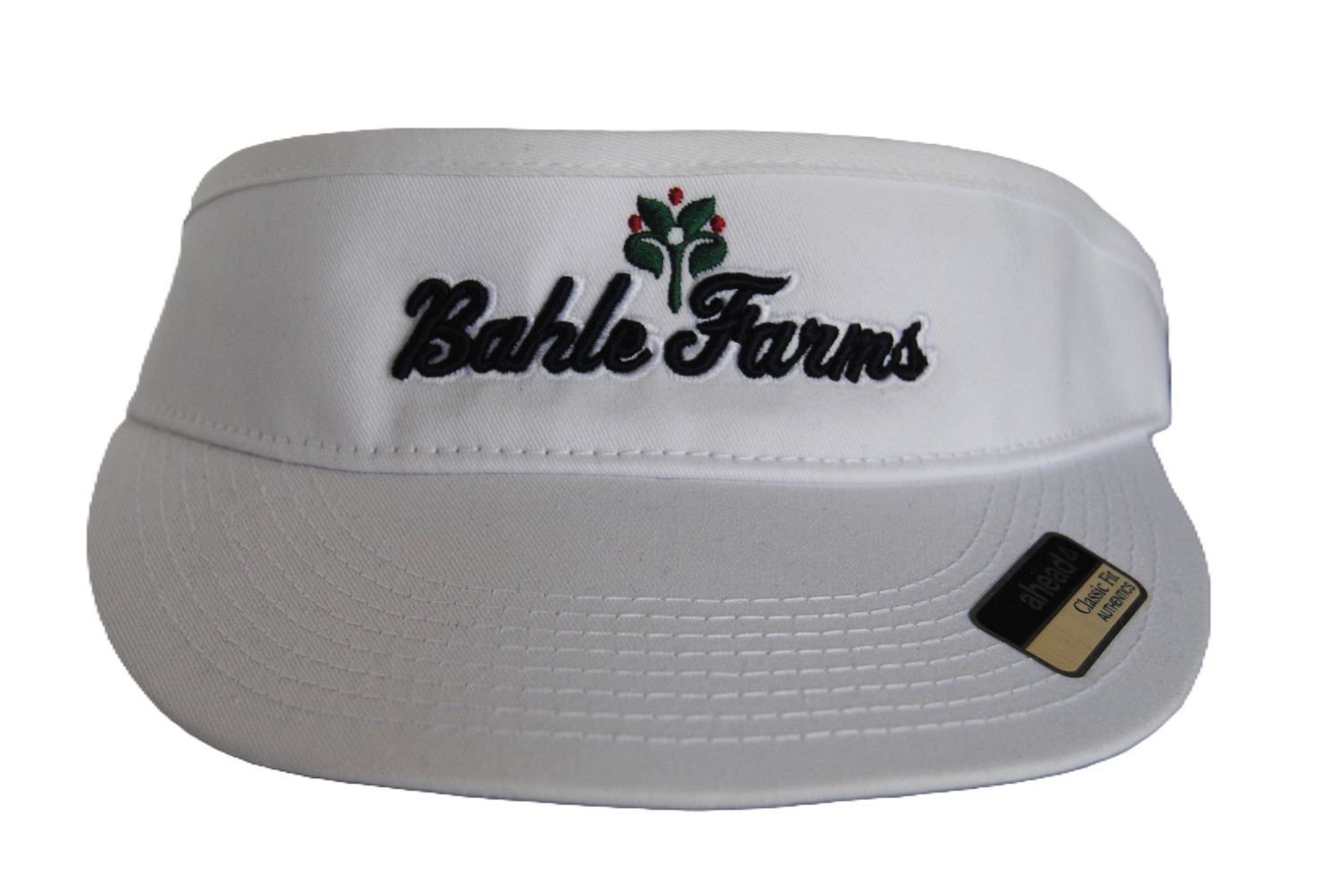 Men&#39;s Visor, Color: White