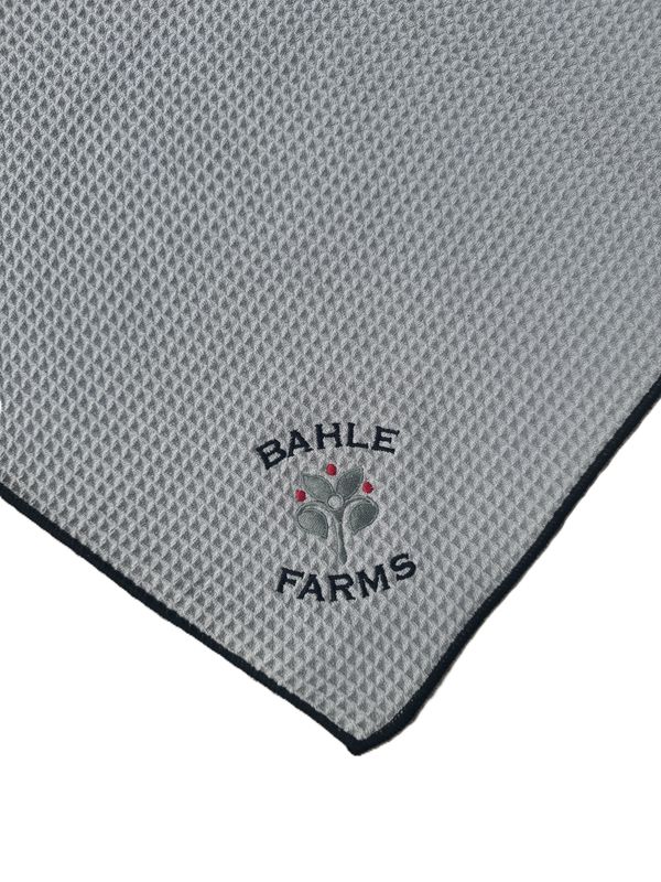 Magnetic Waffle Towel