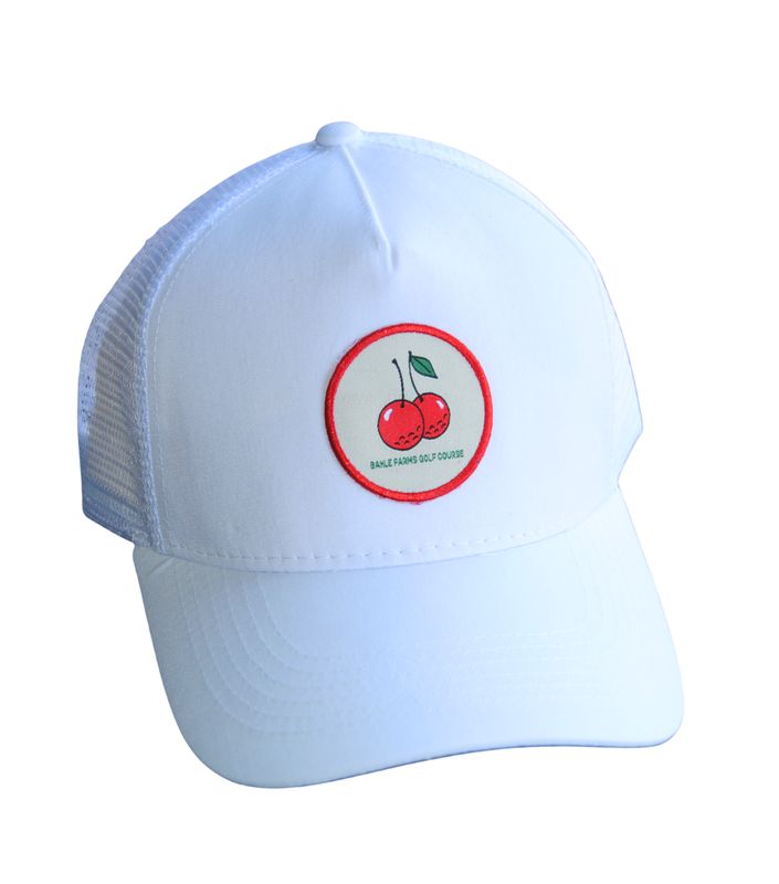 Limited Edition Cherry Golf Hat
