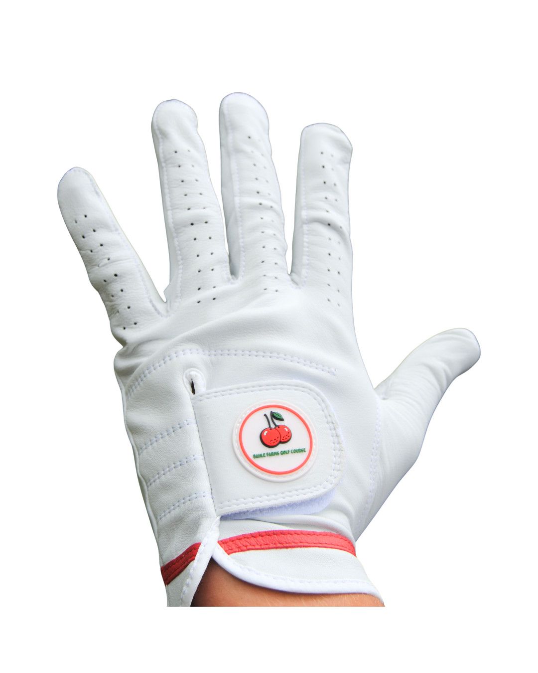 Limited Edition Cherry Gloves