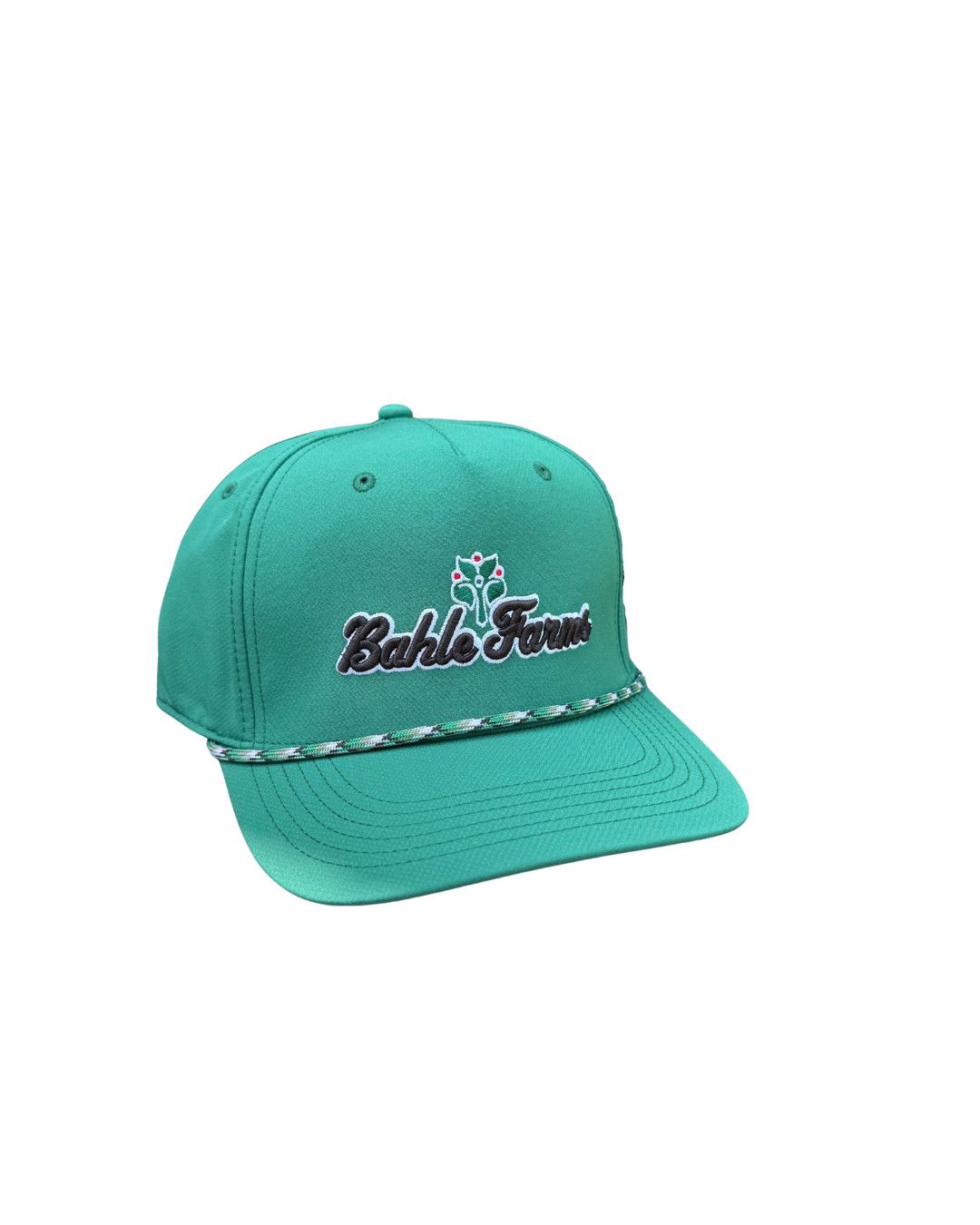Alto Cap, Type: Patch I, Color: Georgia Green