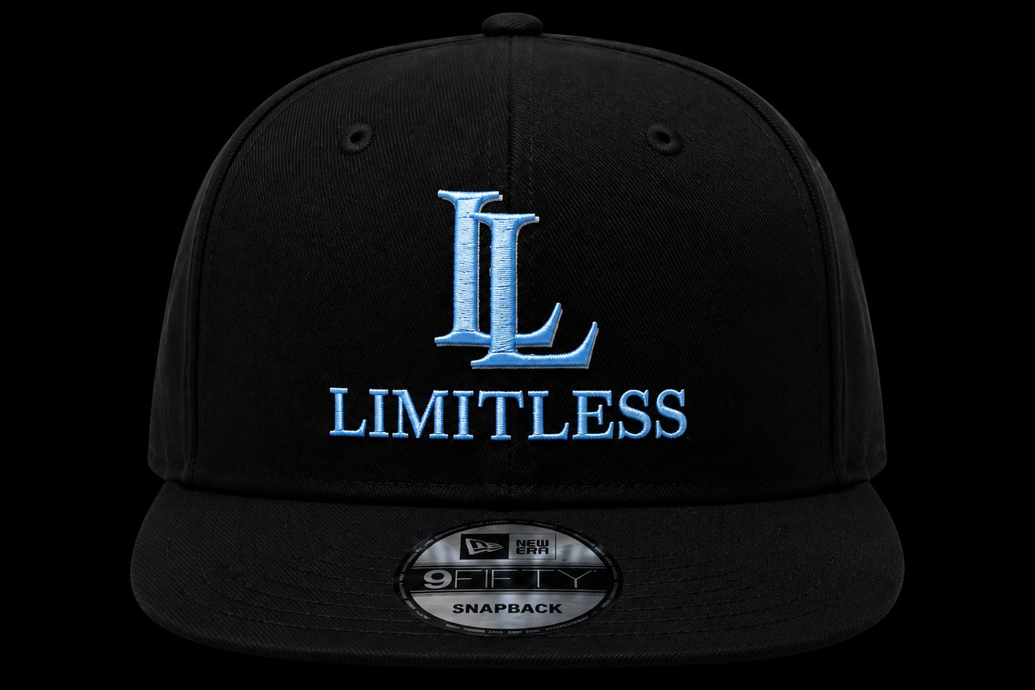 Limitless Jewelers X NEW ERA 9FIFTY Snapback Hat