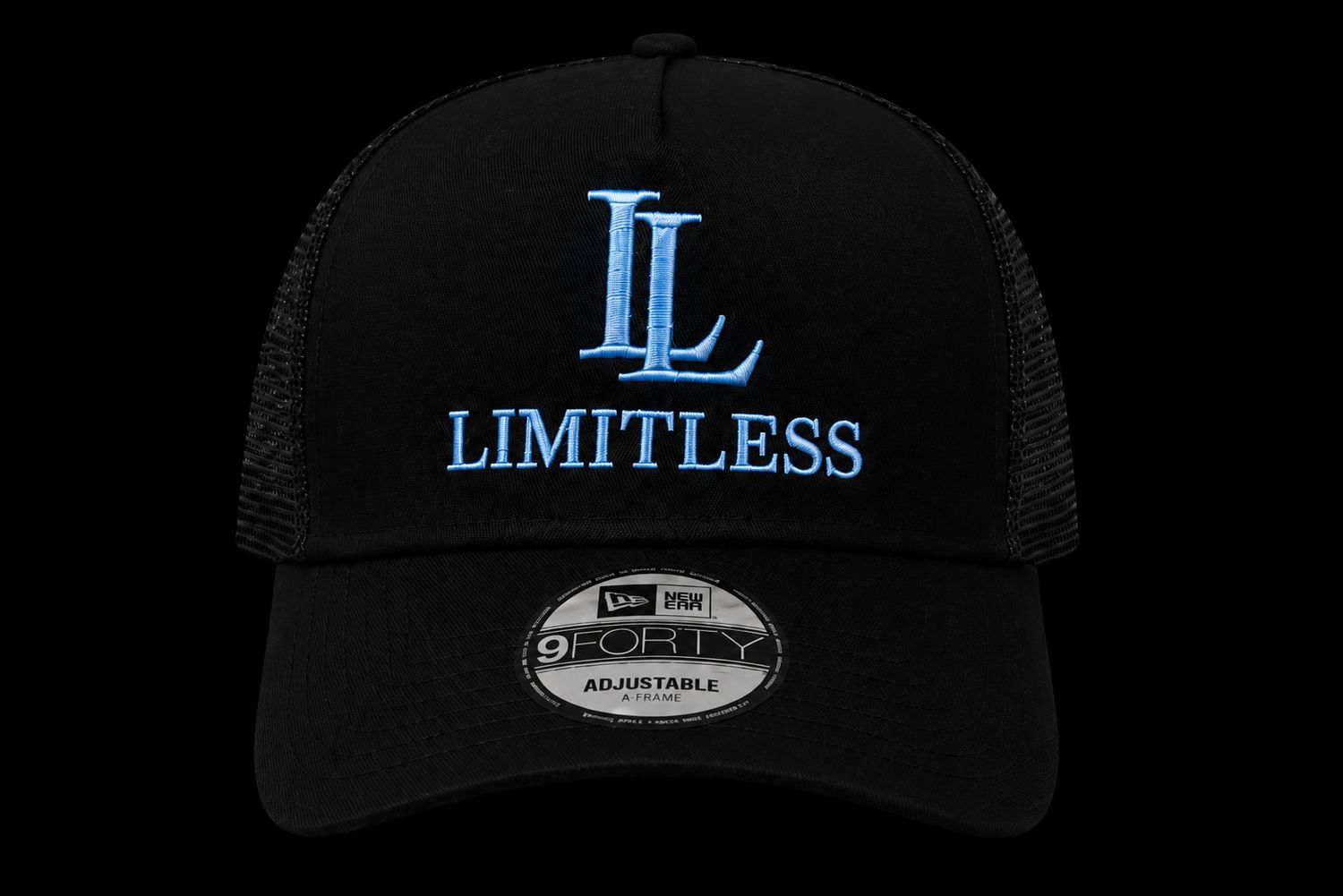 Limitless Jewelers X NEW ERA 9Forty Trucker Hat