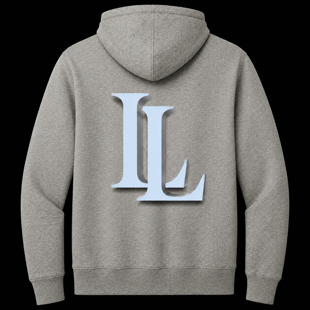Limitless Jewelers X Nike Signature LL Hoodie Grey