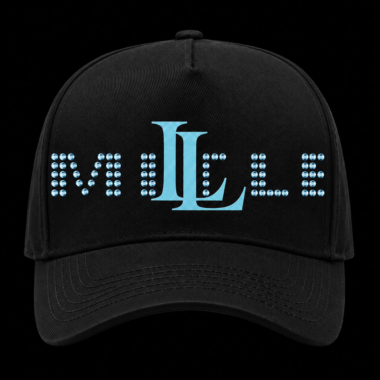 Limitless Jewelers Diamond Script Hat