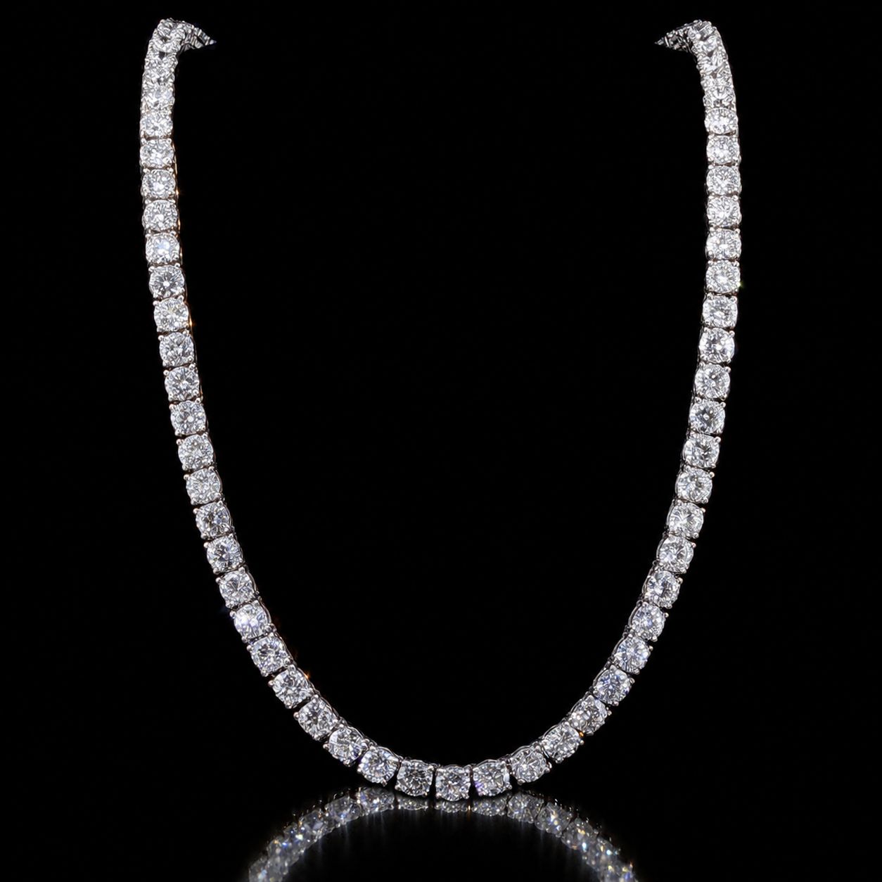 Diamond Tennis Chain