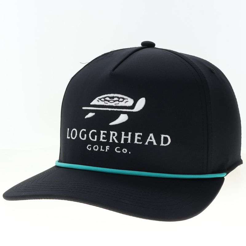 Loggerhead Caddy Rope Hat | 